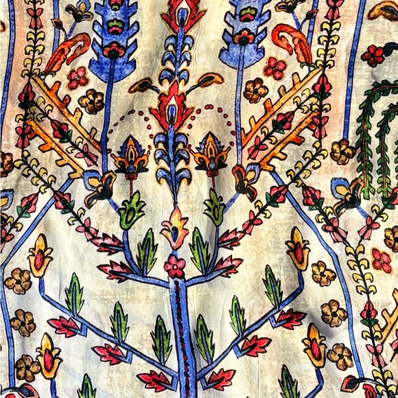 EUC Anthropologie Vineet Bahl
embroidered top XS - Picture 2 of 4